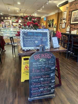 Patisserie Lenox by null