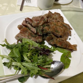 Henry's Cuisine - Pork Chop. You will be surprised about this dish. - Asian Fusion Near Me - Alhambra, California Henry's Cuisine - Pork Chop. You will be surprised about this dish. - Asian Fusion Near Me - Alhambra, California