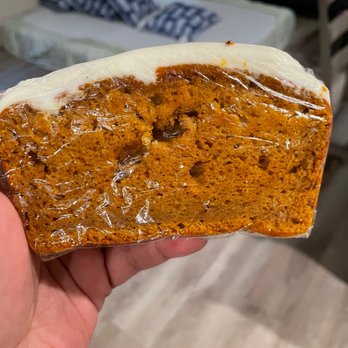 Eclipse Cafe - Pumpkin Bread - Coffee & Tea Near Me - Tampa, Florida