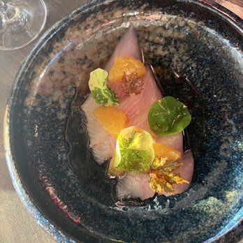Peak with Priceless Restaurant & Bar - Hiramasa - New American Near Me - New York, New York Peak with Priceless Restaurant & Bar - Hiramasa - New American Near Me - New York, New York
