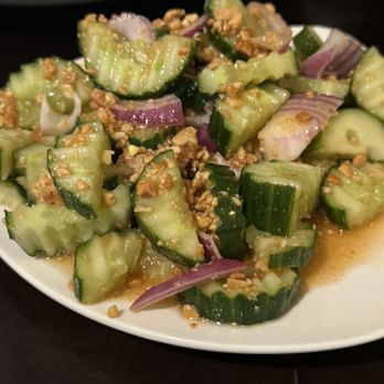 Swad Indian Cuisine - Cucumber Salad - Indian Near Me - Lafayette, California Swad Indian Cuisine - Cucumber Salad - Indian Near Me - Lafayette, California