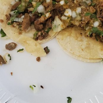 El Antojito - Ta is with very little meat. Order the burrito instead. - Mexican Near Me - Gardena, California El Antojito - Ta is with very little meat. Order the burrito instead. - Mexican Near Me - Gardena, California