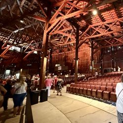Colorado Chautauqua Association - Interior view 7/12/25