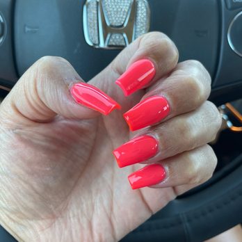 Nail Fever - Strawberry  kiss  651 - Nail Salons Near Me - Antioch, California