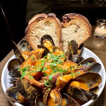 Via 13 - Mussels - photo by AllFunNewYork in instagram - Italian Near Me - New York, New York Via 13 - Mussels - photo by AllFunNewYork in instagram - Italian Near Me - New York, New York