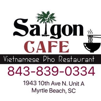 Saigon Cafe of Myrtle Beach - Vietnamese Near Me - Myrtle Beach, South Carolina Saigon Cafe of Myrtle Beach - Vietnamese Near Me - Myrtle Beach, South Carolina