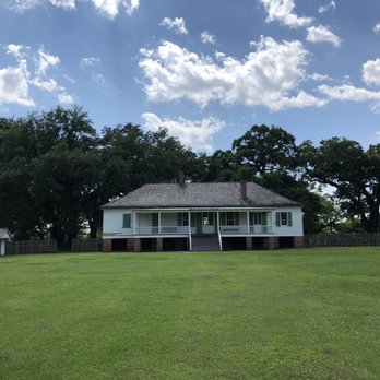 Magnolia Mound Plantation - Venues & Event Spaces Near Me - Baton Rouge, Louisiana