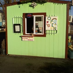 The Coffee Depot - Our Shop! :)