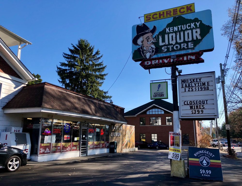 SCHRECK’S BAXTER LIQUORS Updated October 2024 17 Reviews 1535