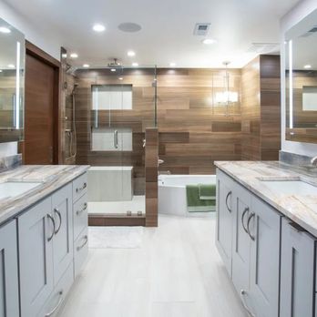 Stone and Grace Masonry Construction - Finally completed for bathroom renovation, Happy satisfied customer - Masonry/Concrete Near Me Stone and Grace Masonry Construction - Finally completed for bathroom renovation, Happy satisfied customer - Masonry/Concrete Near Me