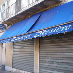 Dragées Rosière