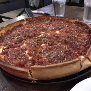 Rosati's Pizza - Deep Dish Pepperoni/Meatball - Pizza Near Me - Encinitas, California Rosati's Pizza - Deep Dish Pepperoni/Meatball - Pizza Near Me - Encinitas, California