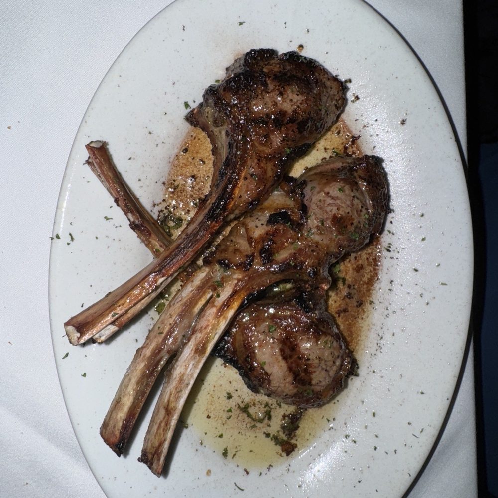 Ruth's Chris Steak House - Lamb chop - Steakhouses Near Me - Tysons Corner, Virginia Ruth's Chris Steak House - Lamb chop - Steakhouses Near Me - Tysons Corner, Virginia
