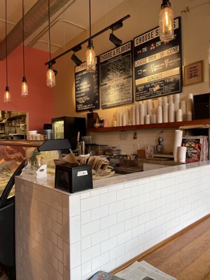Coneflower Creamery - Blackstone District by null