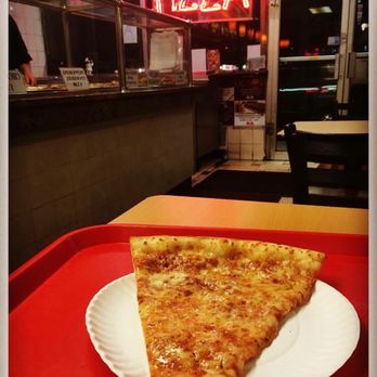 Cheesy Pizza - Pizza Near Me - New York, New York
