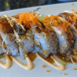 Jan 's Special Roll