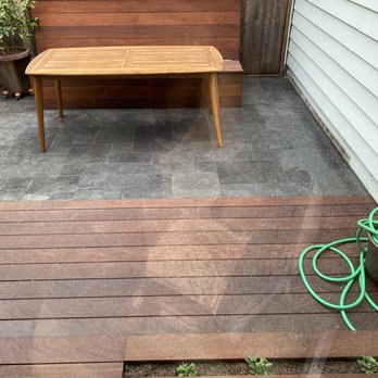 Oak River Landscaping - Our new patio. Thanks, Martin! - Landscaping Near Me Oak River Landscaping - Our new patio. Thanks, Martin! - Landscaping Near Me