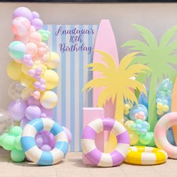 Susanna's Balloon Land