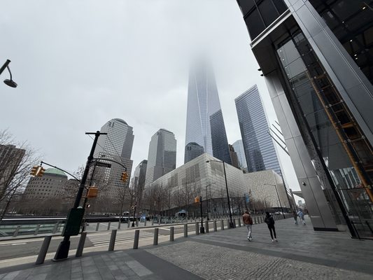 9/11 Memorial & Museum by null