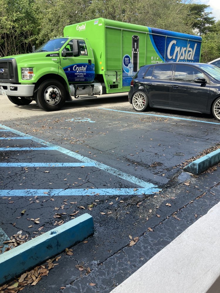 Crystal Springs Water - veterans service organization in Fort Lauderdale, FL