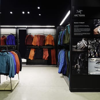 Arc'teryx - Outdoor Gear Near Me - North Vancouver, British Columbia