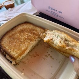 Tuna Sandwich