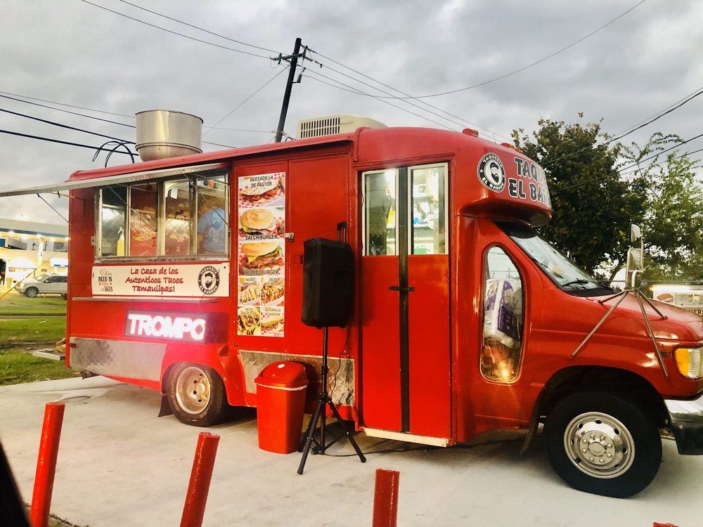 Taqueria El Barbón