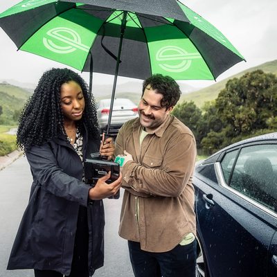 Enterprise Rent-A-Car by null