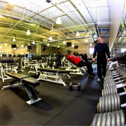 North Beach Health Club - Over 16 thousand square feet