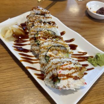 Silverlake Ramen - Shrimp tempura roll - Ramen Near Me - Porter Ranch, California Silverlake Ramen - Shrimp tempura roll - Ramen Near Me - Porter Ranch, California