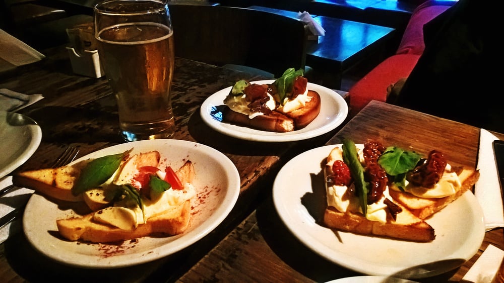 Chaco Bar