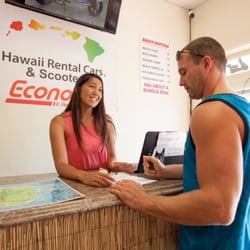 Hawaii Rental Cars - Learn why our customer service is TOP NOTCH!