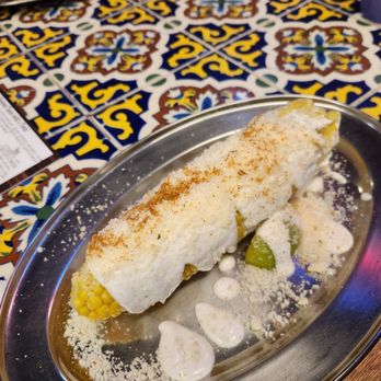 Taco Shack Bar & Grill Stuart - Mexican corn - Tacos Near Me - Stuart, Florida