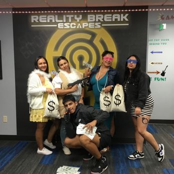Reality Break Escapes - Escape Games Near Me - Bellevue, Washington
