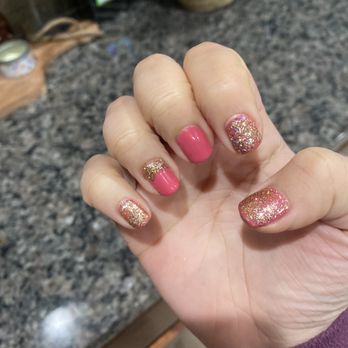 Uneek Nails and Spa - My nails - Nail Salons Near Me - Fairfax, Virginia Uneek Nails and Spa - My nails - Nail Salons Near Me - Fairfax, Virginia