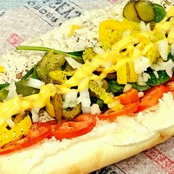 Casey's - The Premium Tuna Sub!!!