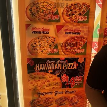 Piara Pizza - Specialty pizzas 2024 - Pizza Near Me - Cudahy, California