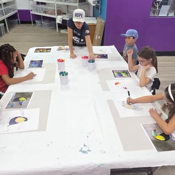 Children’s Art Classes - Art Schools Near Me - Temecula, California