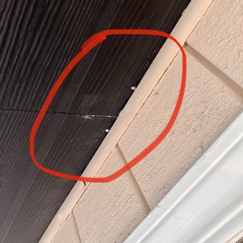Home Improvements USA - a hole in the roof of a house - Windows Installation Near Me - Naperville, Illinois