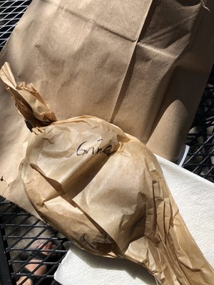 Hidden Bagel by null