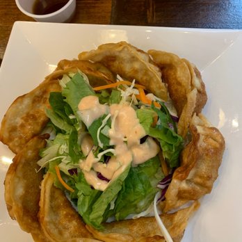 Hoya Korean Kitchen - Dumplings - Korean Near Me - Fort Worth, Texas