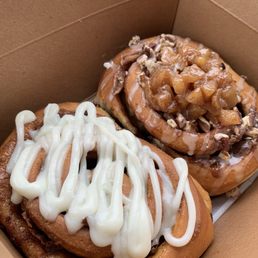Pecan Roll