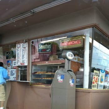 Donut King 2 - Counter window - Donuts Near Me - Gardena, California