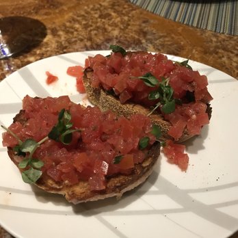 Lago - Bruschetta - Italian Near Me - Las Vegas, Nevada