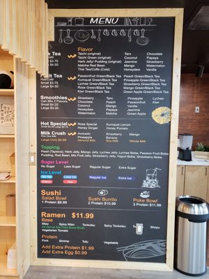 Menu photo 4 Taichi Bubble Tea Rochester, NY Menu photo 4 Taichi Bubble Tea Rochester, NY