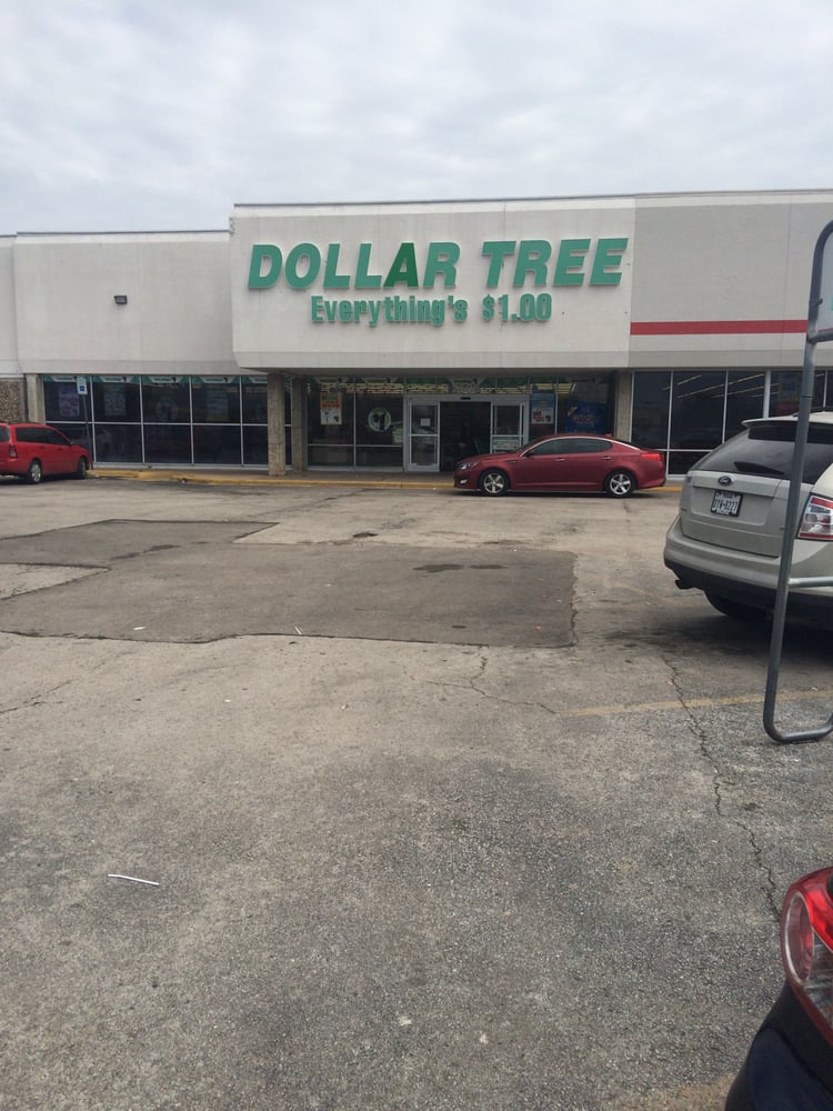 DOLLAR TREE Updated September 2024 2506 S Beltline Rd, Grand