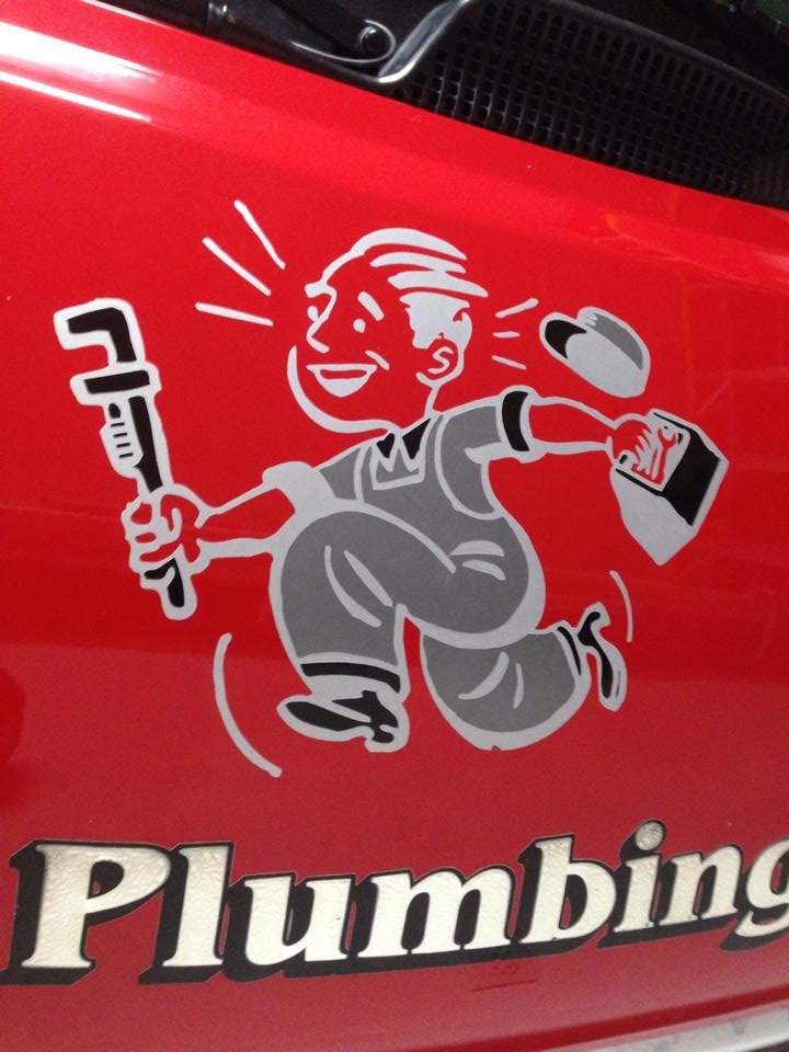 Slide of Jerret's Plumbing