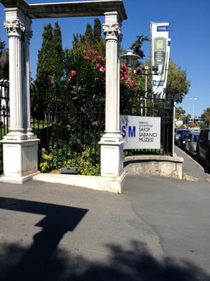 Sakıp Sabancı Museum by null