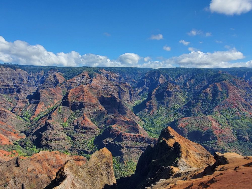 SOUTHERN WAIMEA CANYON LOOKOUT Waimea Canyon Dr, Waimea, HI Yelp