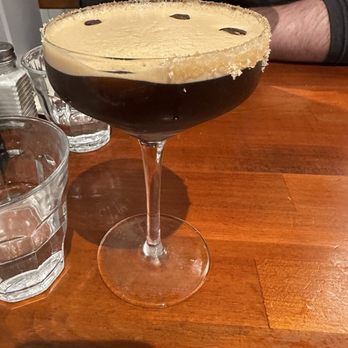 Friedman's - Bourbon Espresso - Breakfast & Brunch Near Me - New York, New York